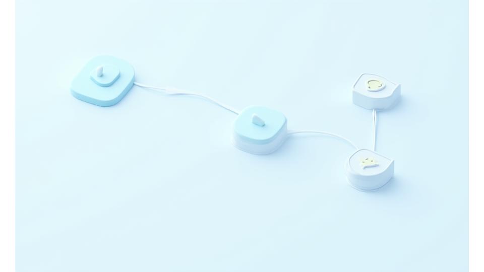 안전한 개인정보 공유 절차를 보여주는 그래픽, 동의와 보안 조치